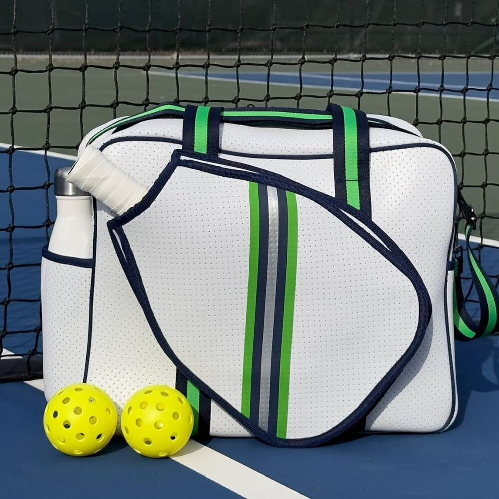 New with Tags Queen of the Court Women's Brooklyn Pickleball Bag Stylish